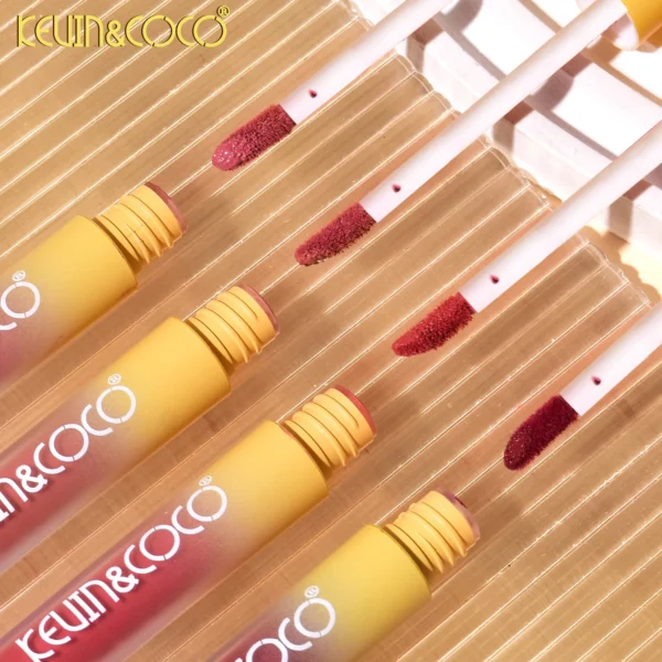 SET DE LABIALES EMPAQUE DE PAPAS FRITAS KEVIN & COCO - Imagen 2
